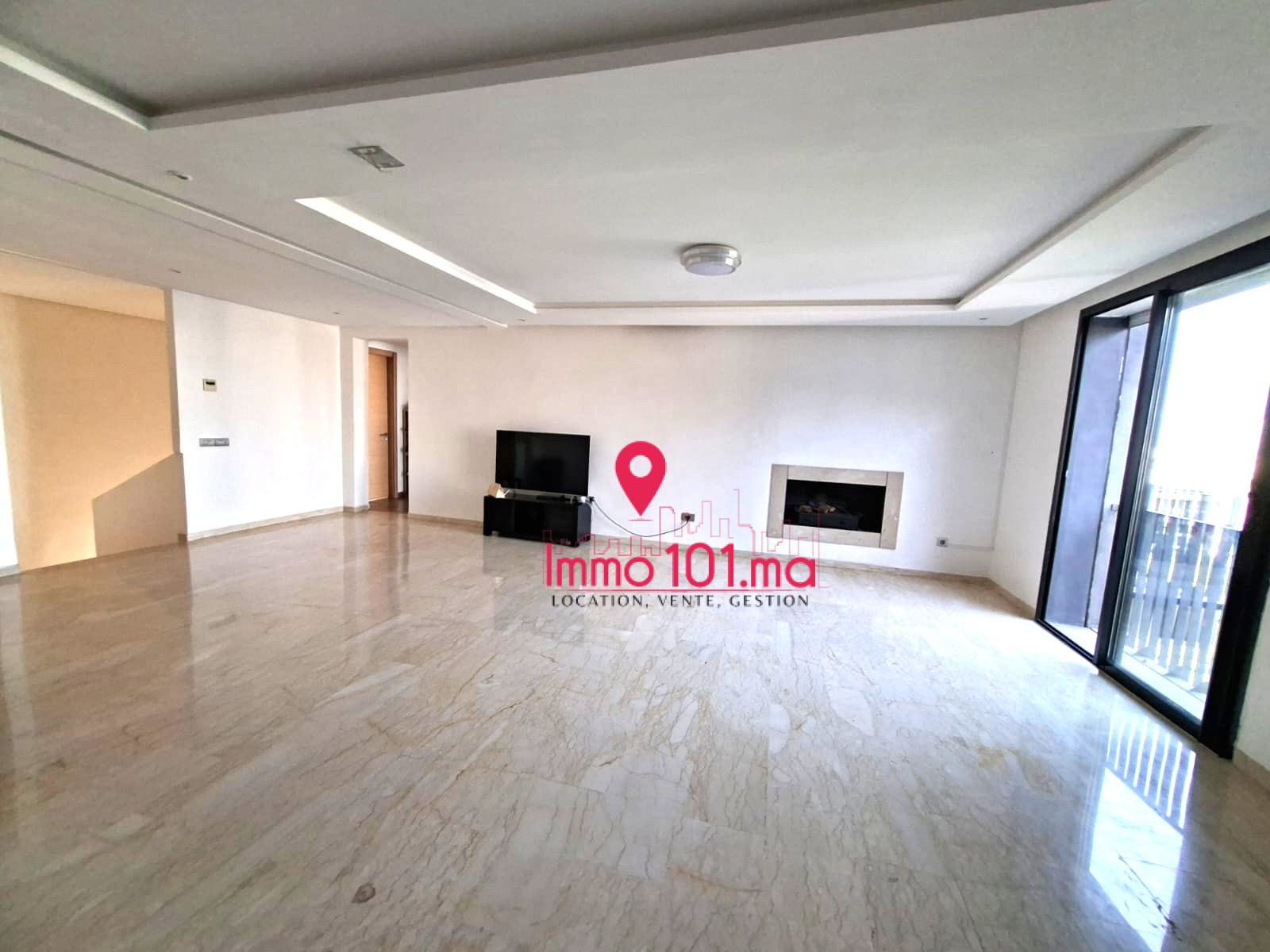Location duplex à Prestigia - Hay Riad SILAV2451
